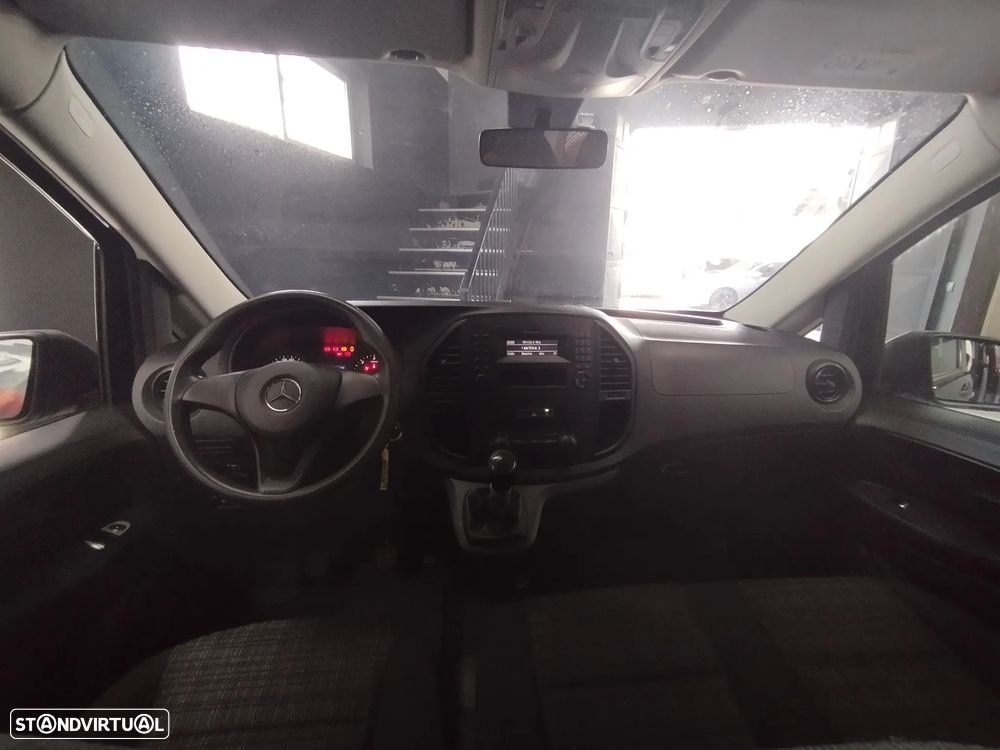 Mercedes-Benz Vito Tourer 110 CDi/32 - 17
