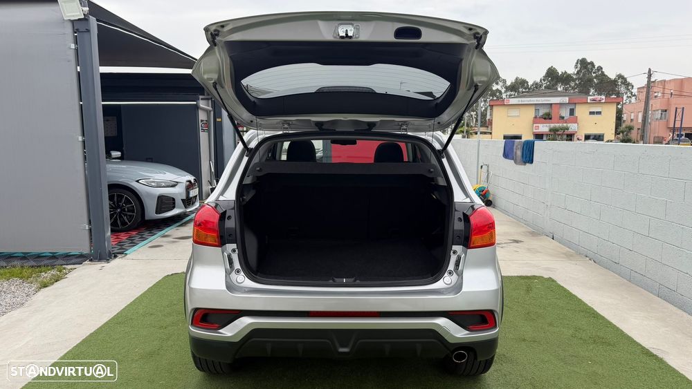 Mitsubishi ASX 1.6 MIVEC Intense - 8