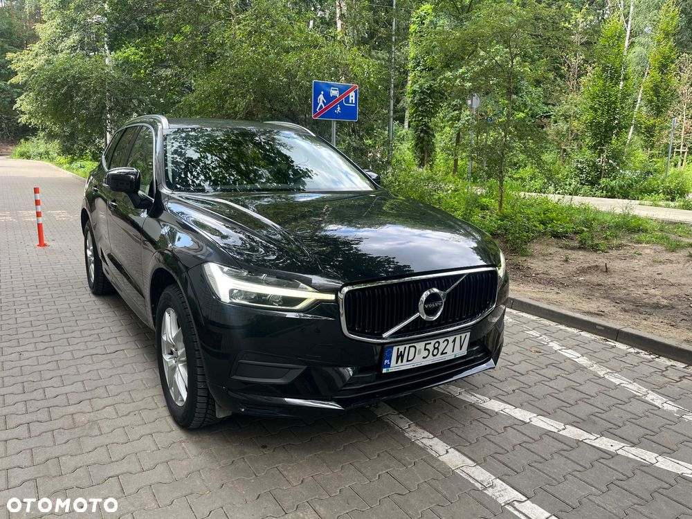 Volvo XC 60 B4 D AWD Momentum Pro - 1