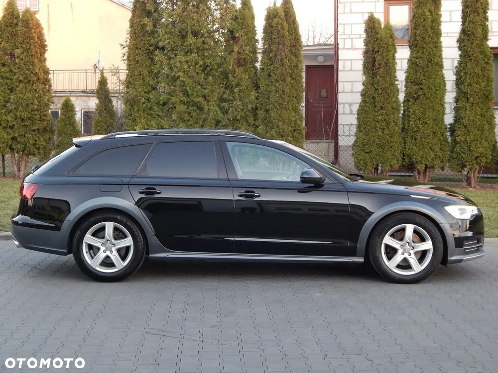 Audi A6 Allroad 3.0 TDI Quattro S tronic - 8