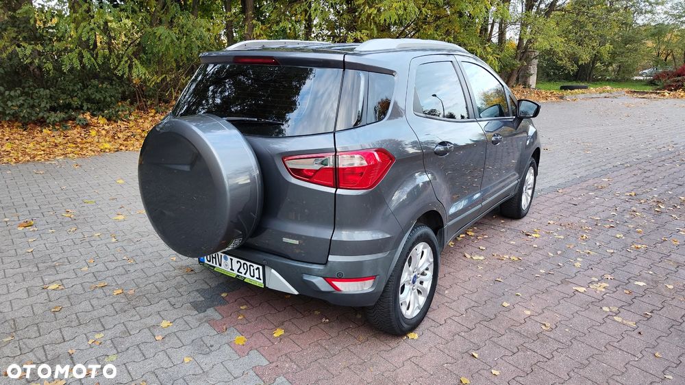 Ford EcoSport 1.0 EcoBoost TITANIUM - 10