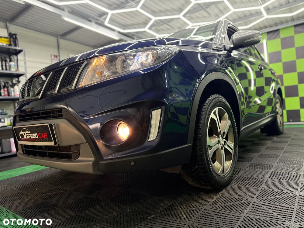Suzuki Vitara 1.6 (4x4) Allgrip Limited - 18