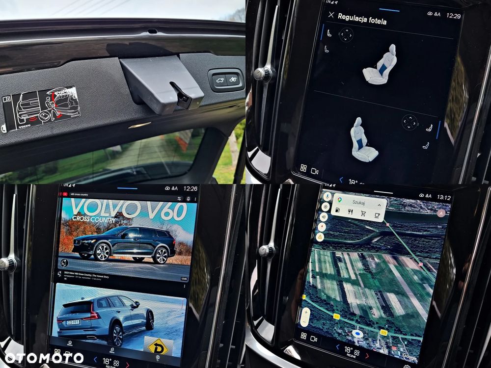 Volvo V60 Cross Country B4 D AWD Ultimate - 2