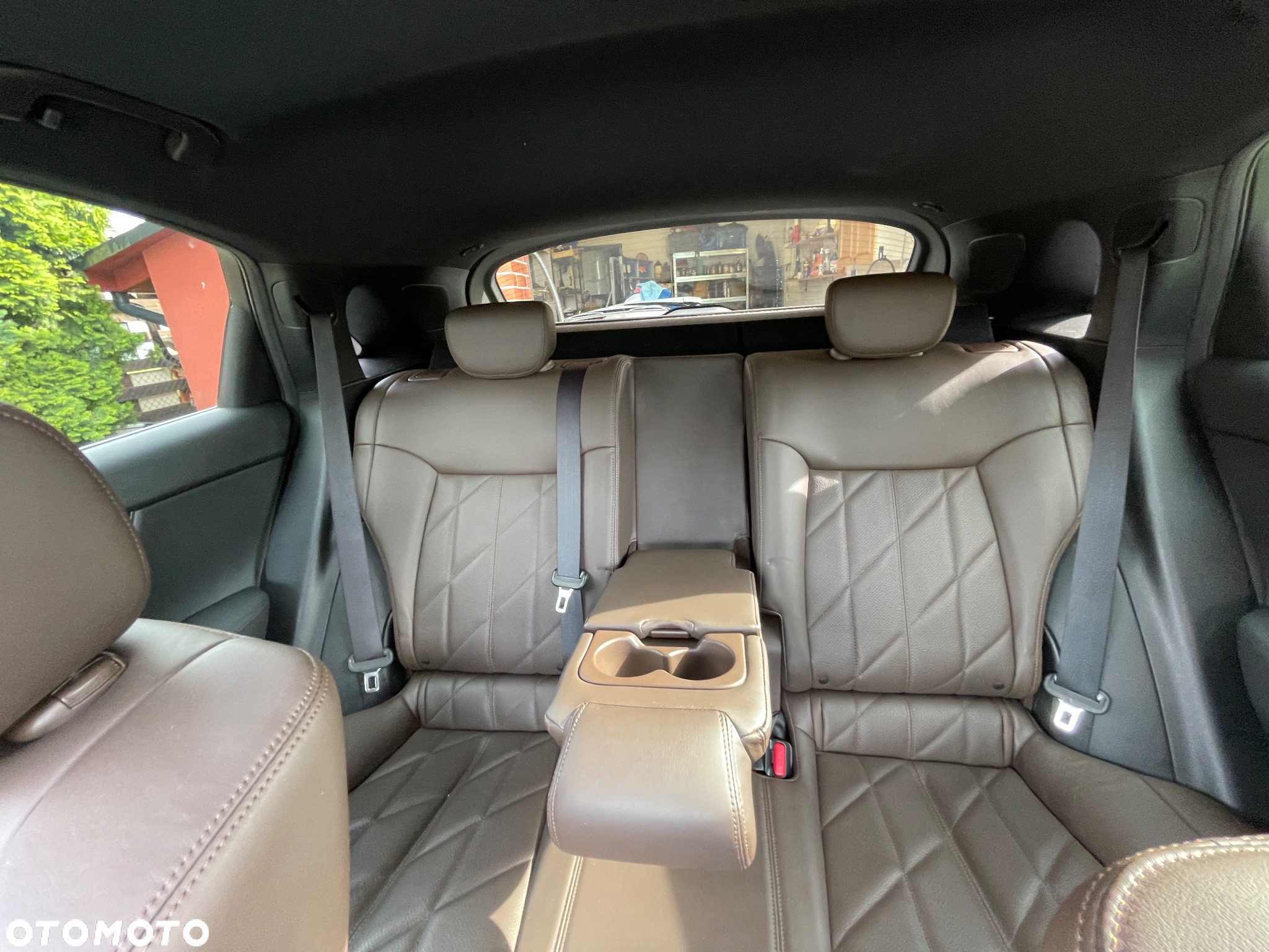 Infiniti QX70 - 17