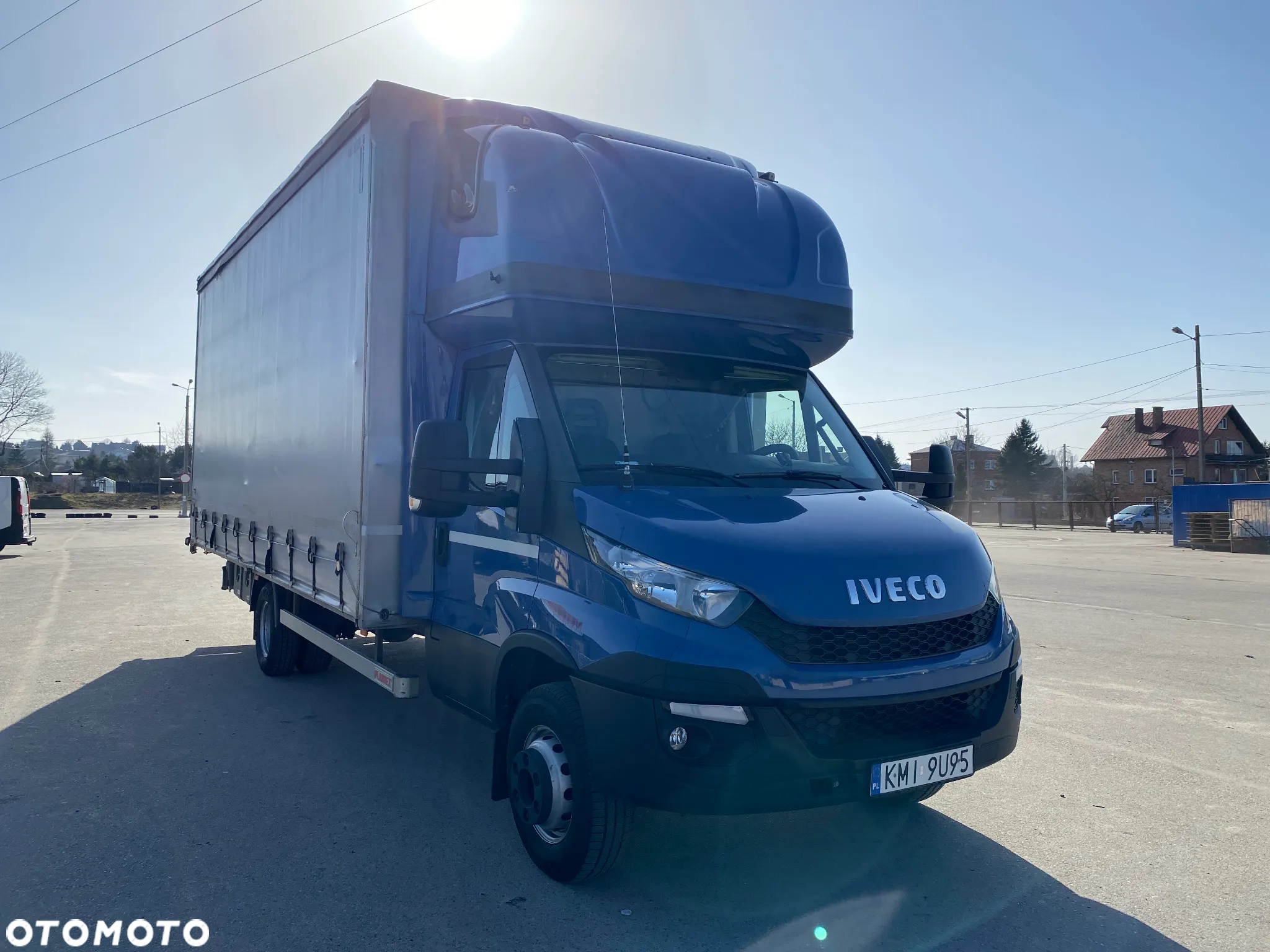 Iveco Daily 70C17 - 5