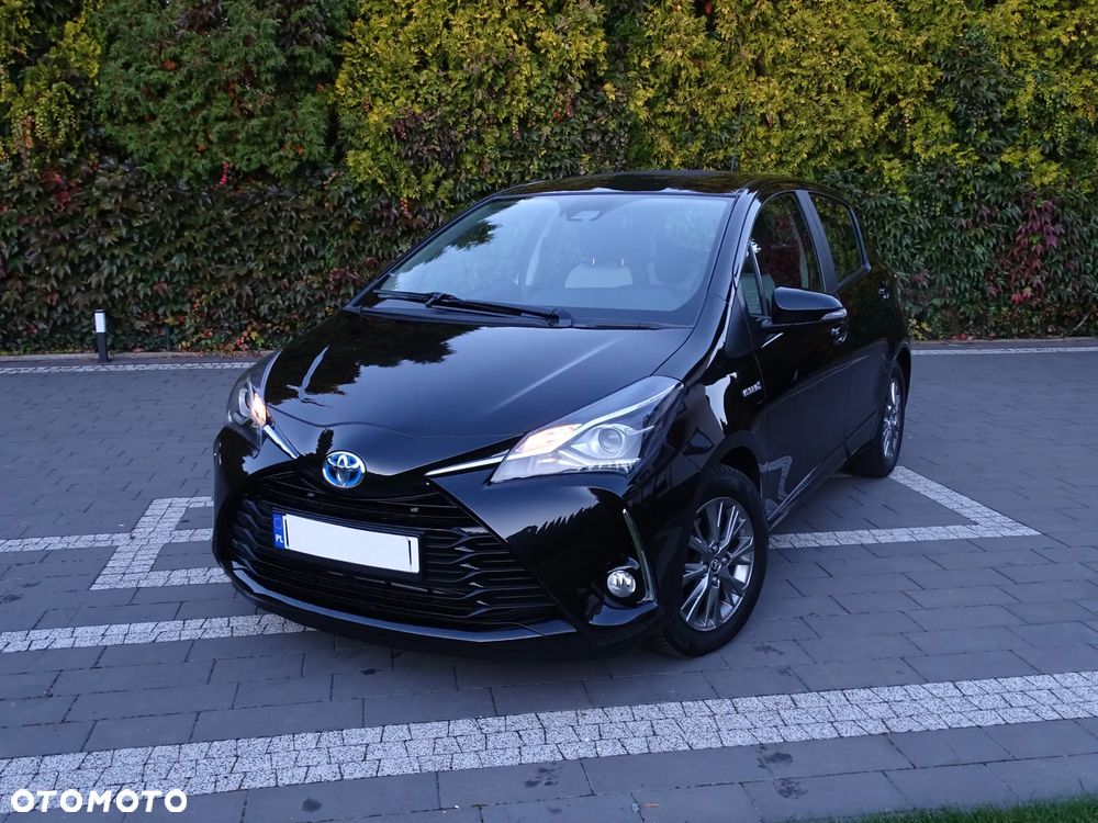Toyota Yaris 2017 photo 3