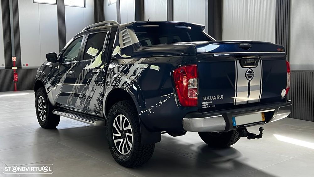 Nissan Navara 2.3 dCi CD 4WD N-Connecta Nav+Barras - 6
