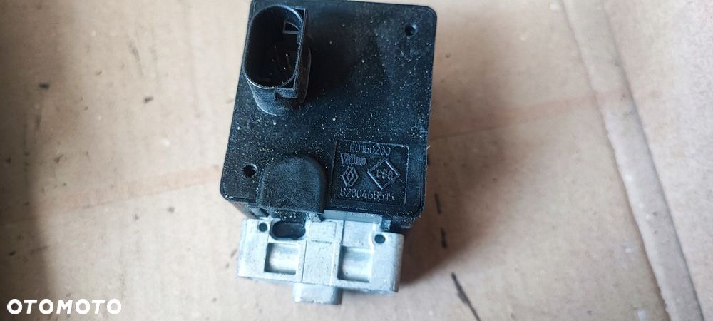 LAGUNA II 2.0DCI STEROWNIK ZESTAW STARTOWY 8200520036 8200224594 8200534446 - 10