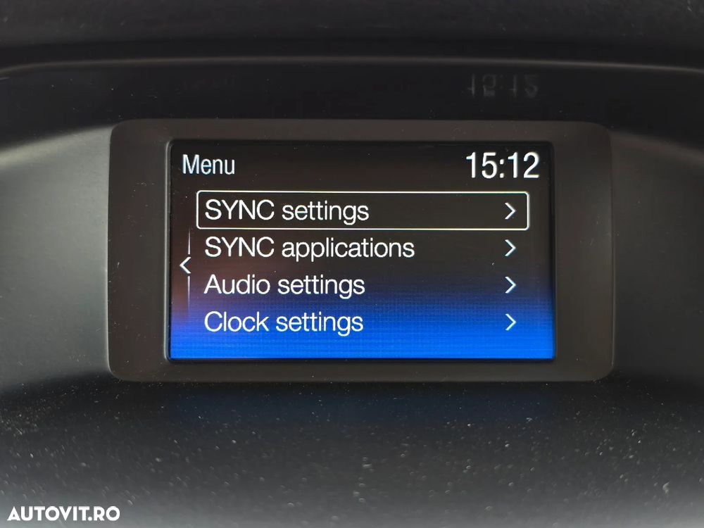 Ford Focus 1.5 TDCi DPF Start-Stopp-System Business - 30
