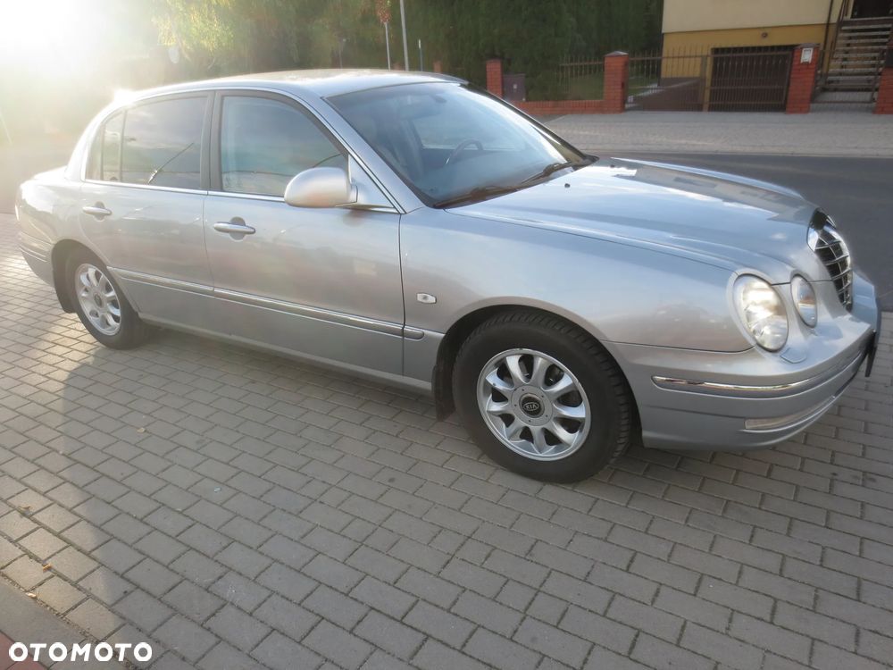 Kia Opirus 3.5 V6 Executive - 23