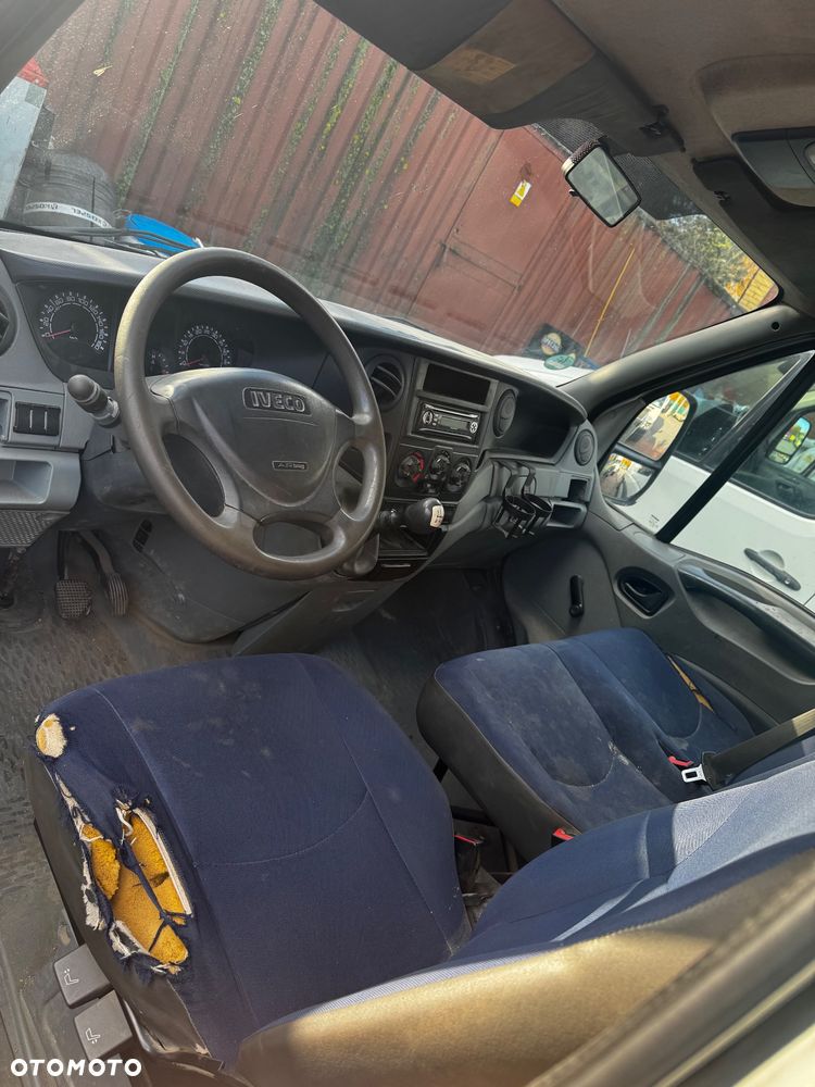 Iveco Daily D - 7