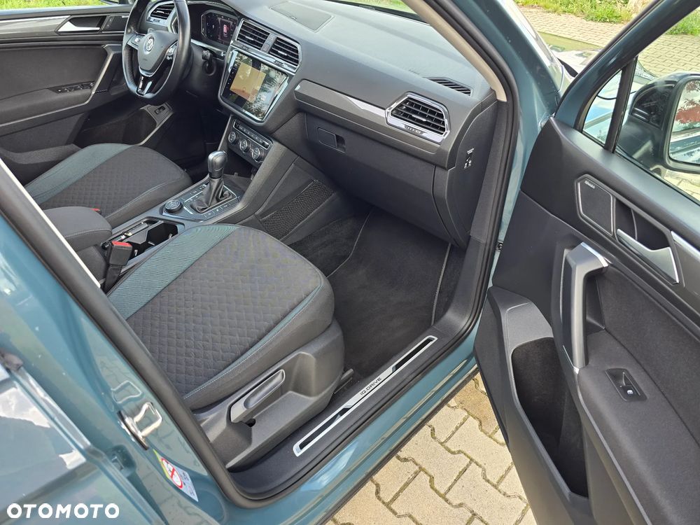 Volkswagen Tiguan Allspace 2.0 TDI SCR 4Motion DSG IQ.DRIVE - 23