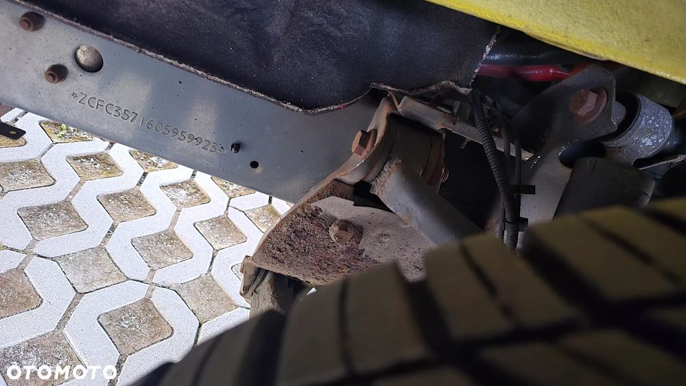 Iveco DAILY V, 35S11, KONTENER POCZTOWY DHL, EURO 5 - 9