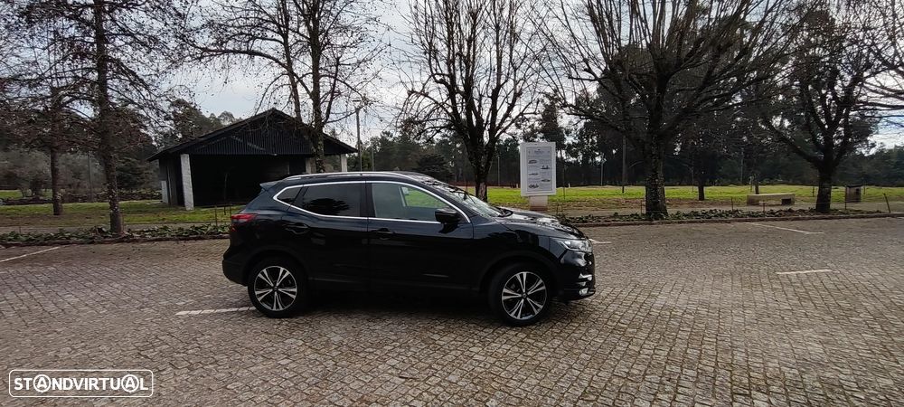 Nissan Qashqai 1.5 dCi N-Connecta Business - 19