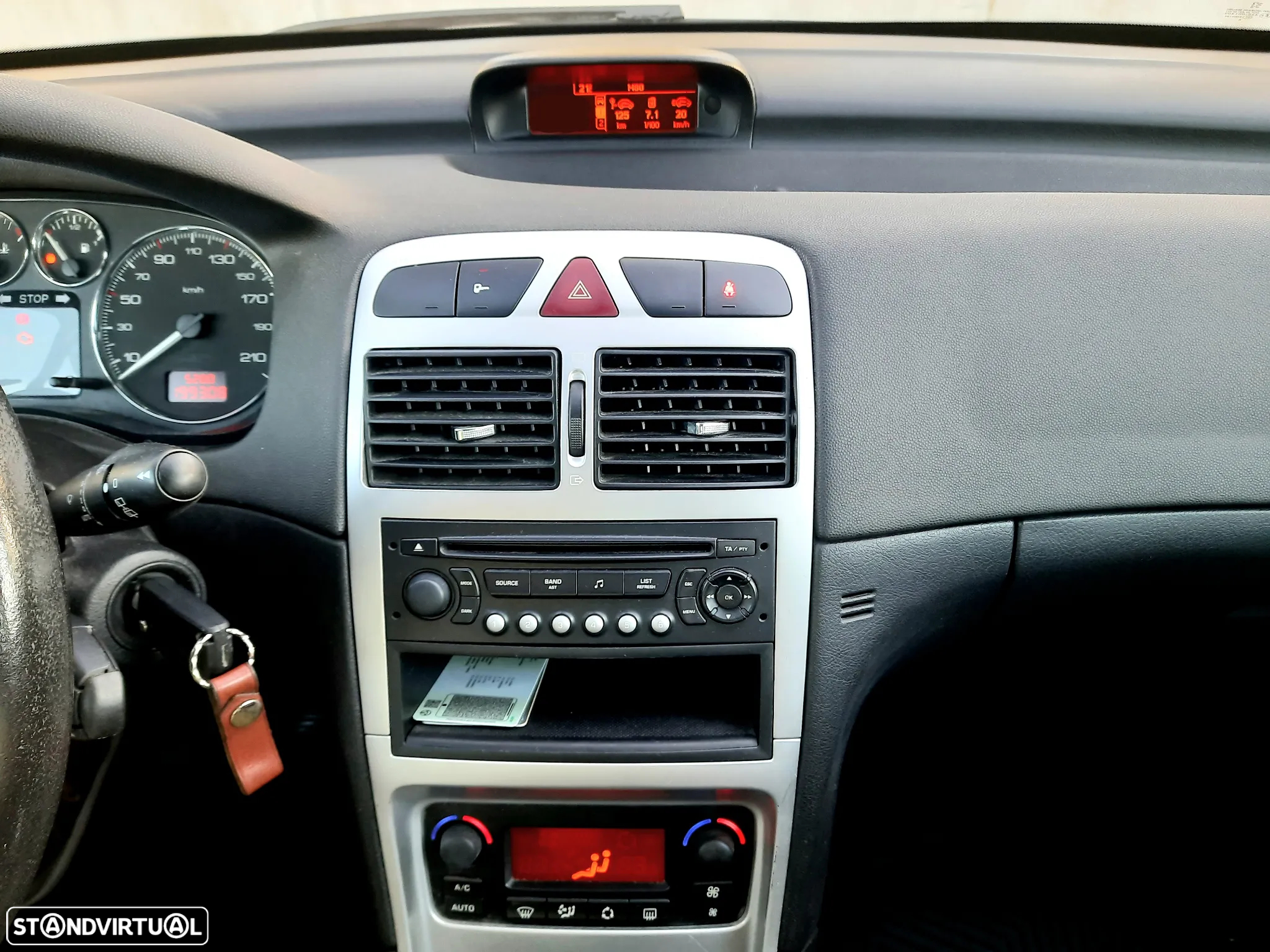 Peugeot 307 SW 1.6 HDi Premium - 15