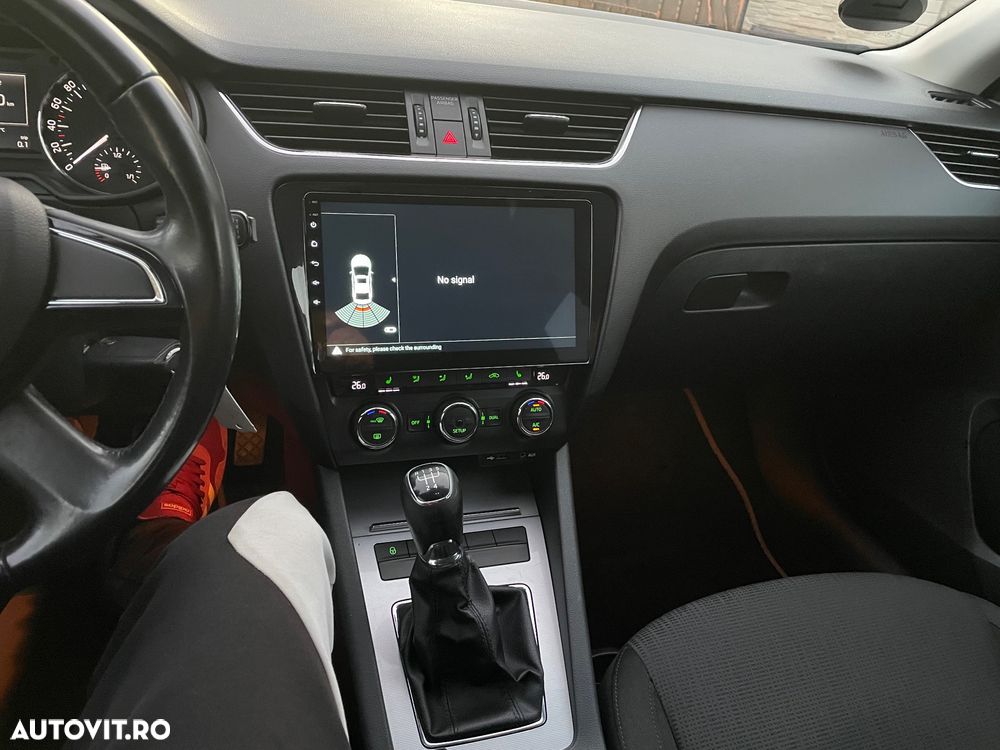 Skoda Octavia - 7
