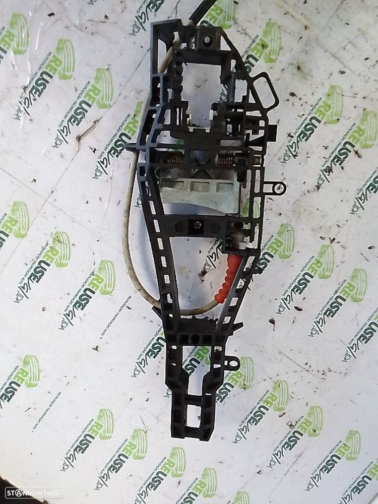 Fecho Da Porta Trás Dto Bmw 1 (F20) - 4