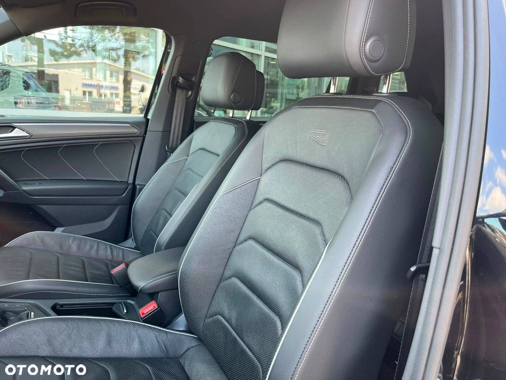 Volkswagen Tiguan 2.0 TSI 4Mot R-Line DSG - 12