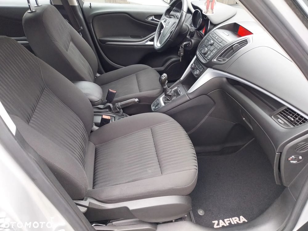 Opel Zafira Tourer 1.4 Turbo Selection - 7