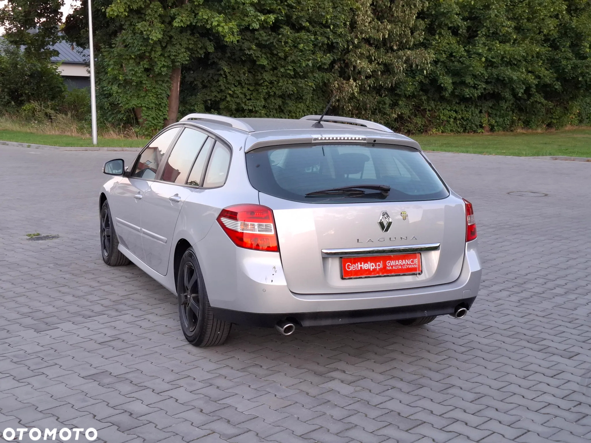 Renault Laguna 2.0 dCi Black Edition - 12