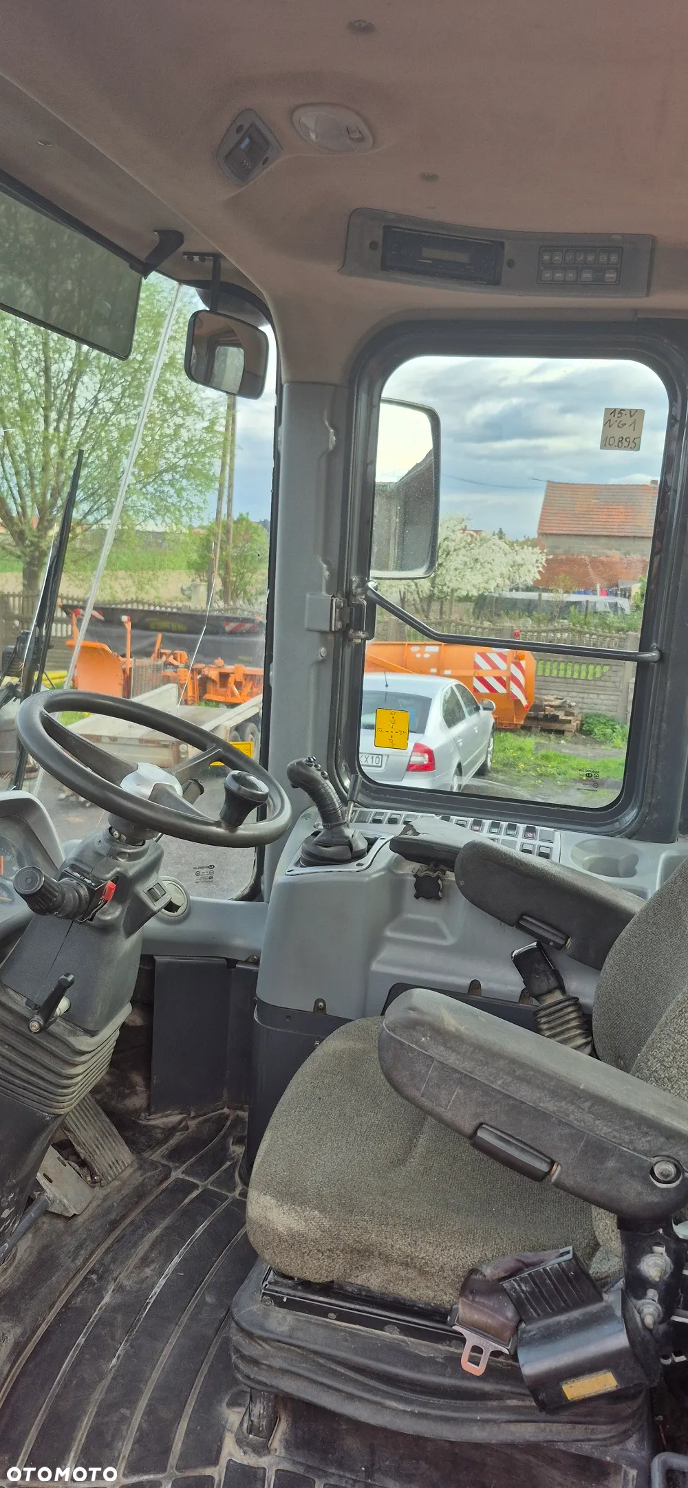 Doosan Ładowarka Kołowa DL -300 ,Klimatyzacja ,centralne  smarowanie - 13