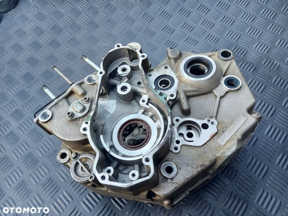 KTM SXF 450 505 SX-F KARTERY KORPUS BLOK SILNIKA 2007-2012 - 5