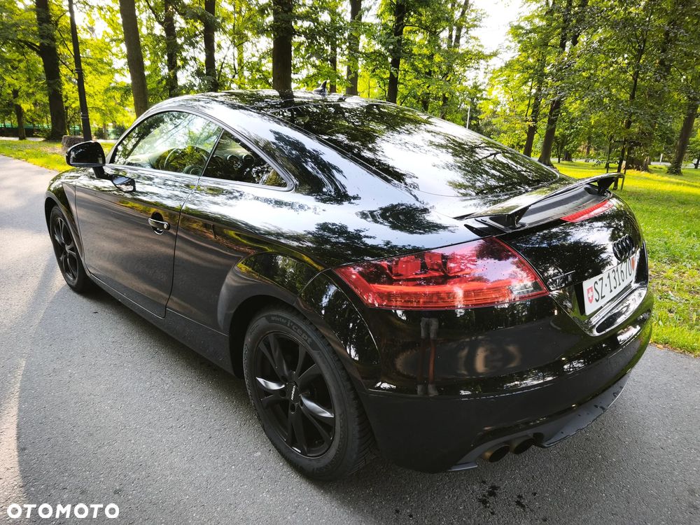 Audi TT Coupé 2.0 TDI quattro - 9