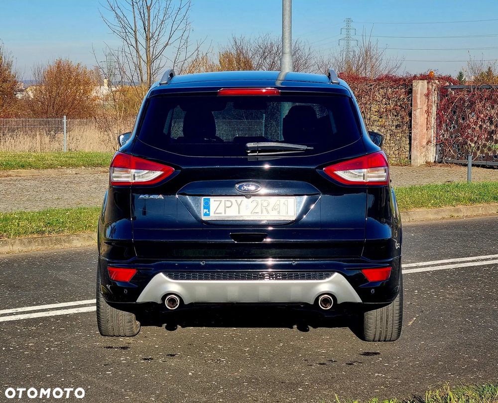 Ford Kuga 2.0 TDCi AWD ST-Line - 7