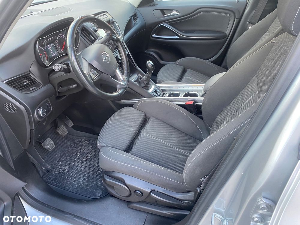 Opel Zafira 2.0 CDTI Plus EcoFLEX S&S - 10