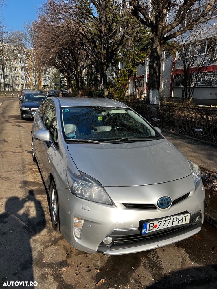 Toyota Prius HSD Sol Plus - 3