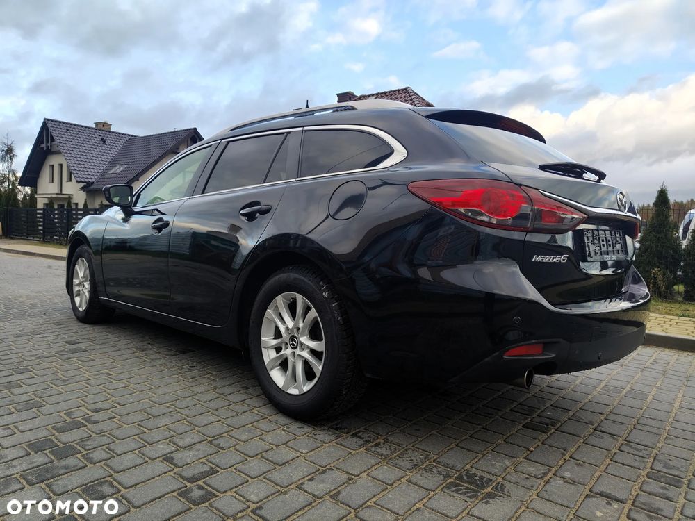 Mazda 6 2.2 Kombi SKYACTIV-D Business-Line - 6