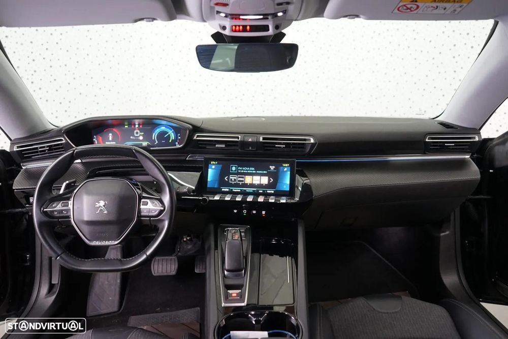 Peugeot 508 1.6 Hybrid Allure e-EAT8 - 17