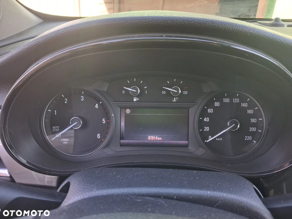 Opel Mokka 1.6 CDTI Cosmo S&S - 7