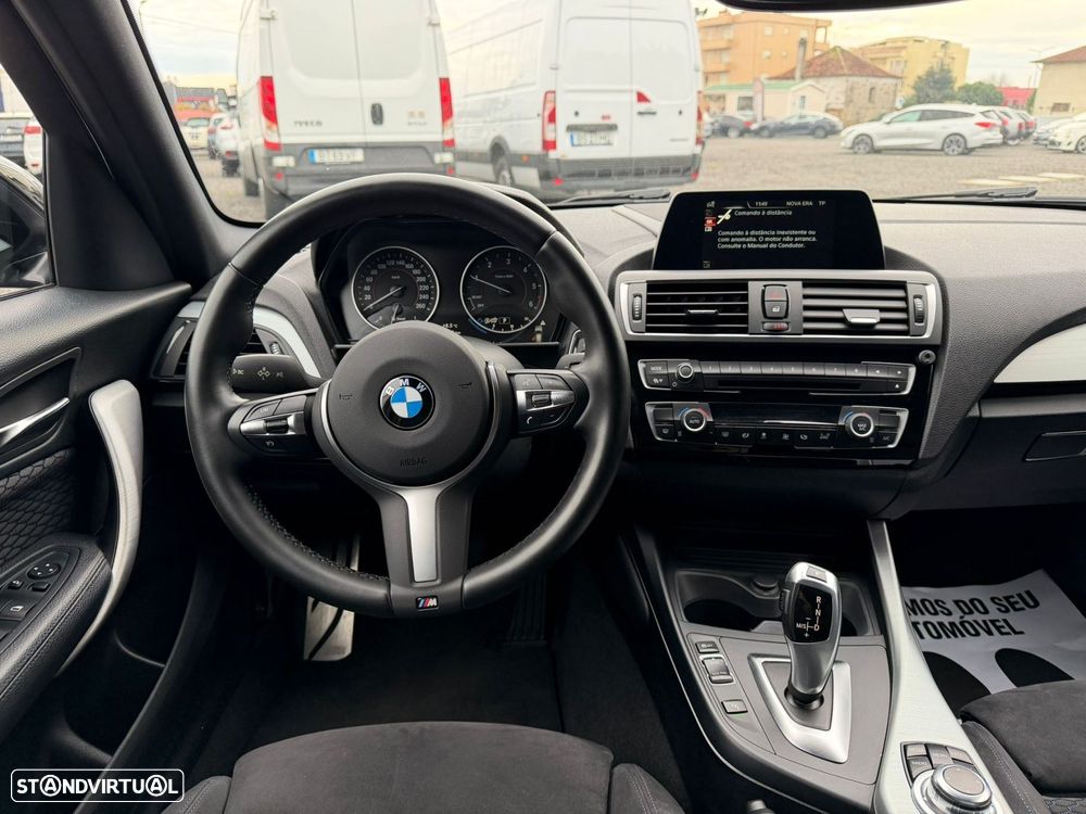 BMW 116 d Pack M Auto - 7