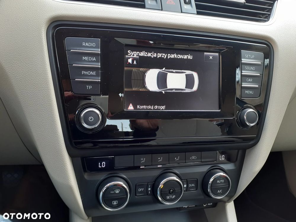 Skoda Octavia 1.4 TSI Elegance - 7