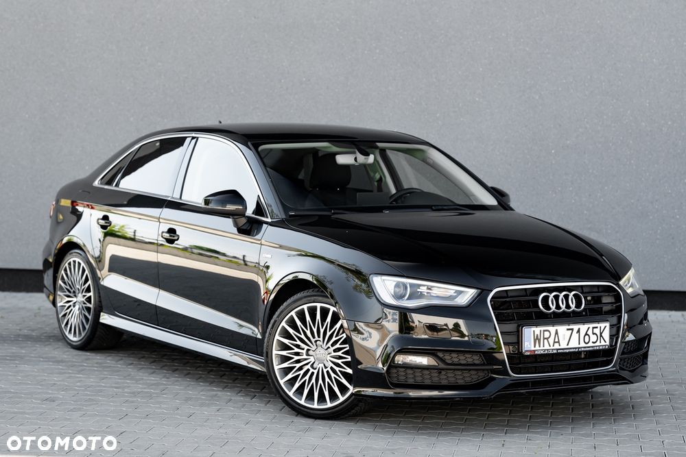 Audi A3 Limousine