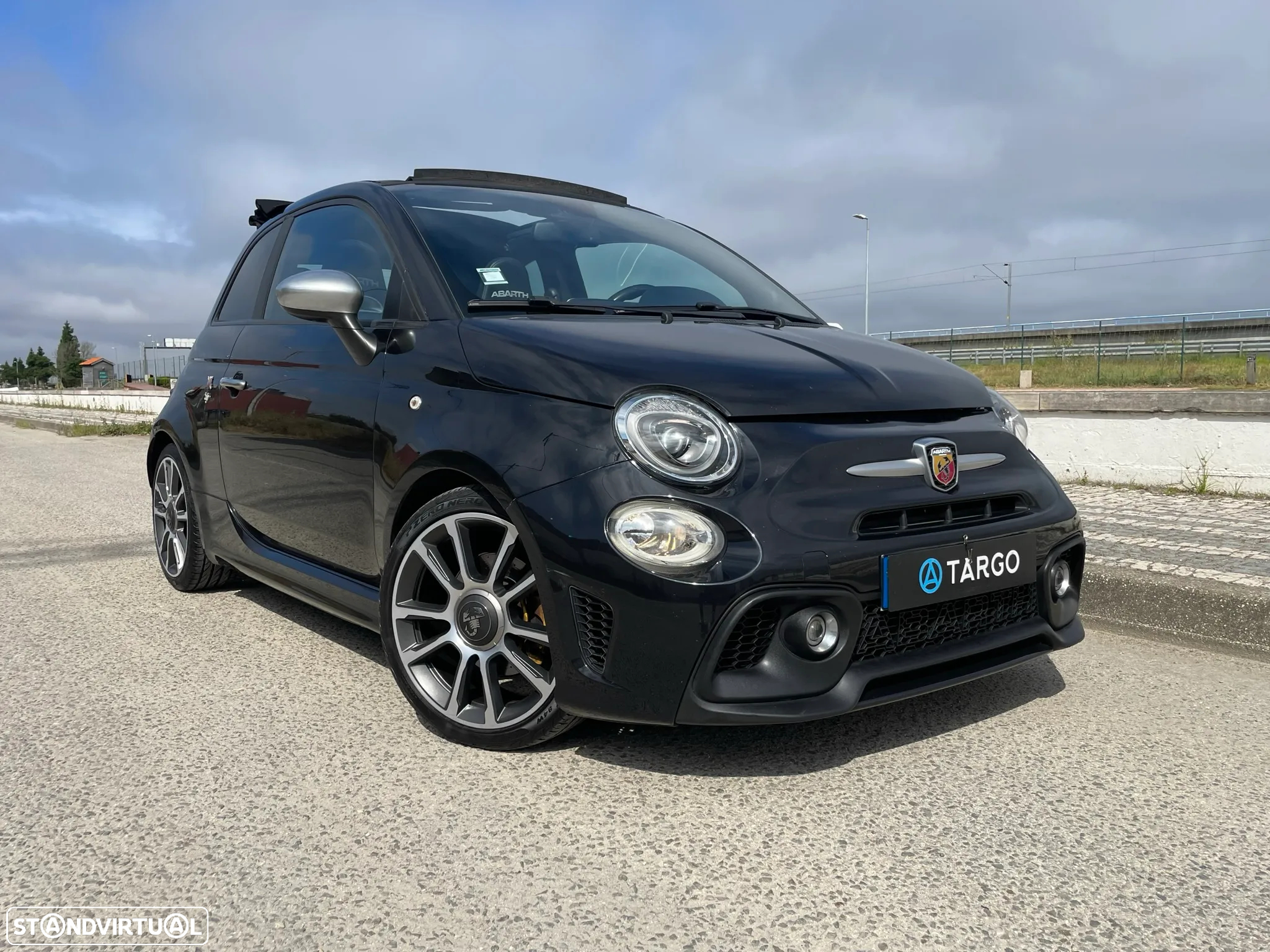 Abarth 595C 1.4 T-Jet Turismo - 53