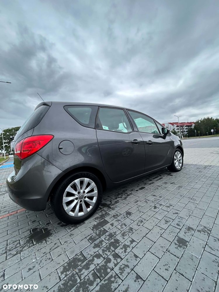 Opel Meriva 1.4 Cosmo - 3