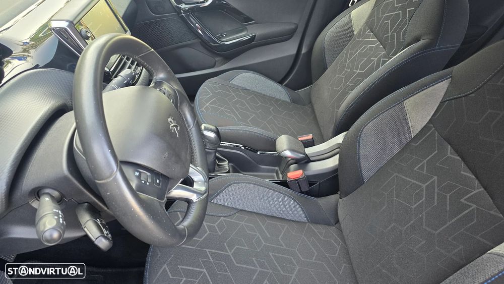 Peugeot 2008 1.5 BlueHDi Signature - 34