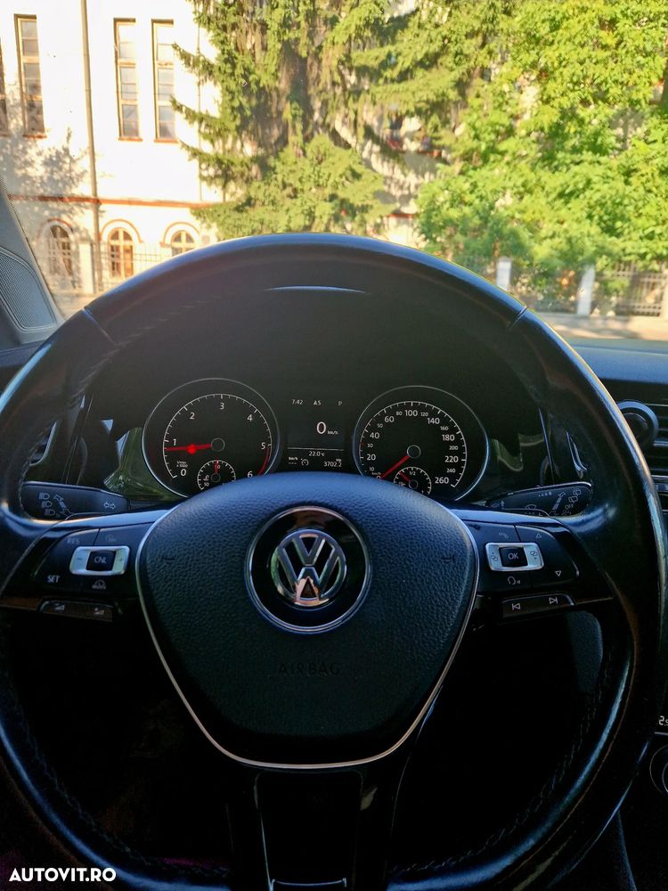 Volkswagen Golf 2.0 TDI DSG BMT Highline - 3