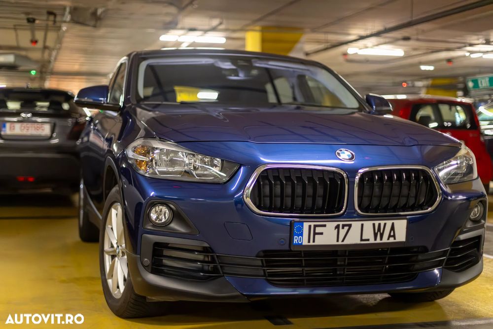 BMW X2 sDrive20i Aut. - 1