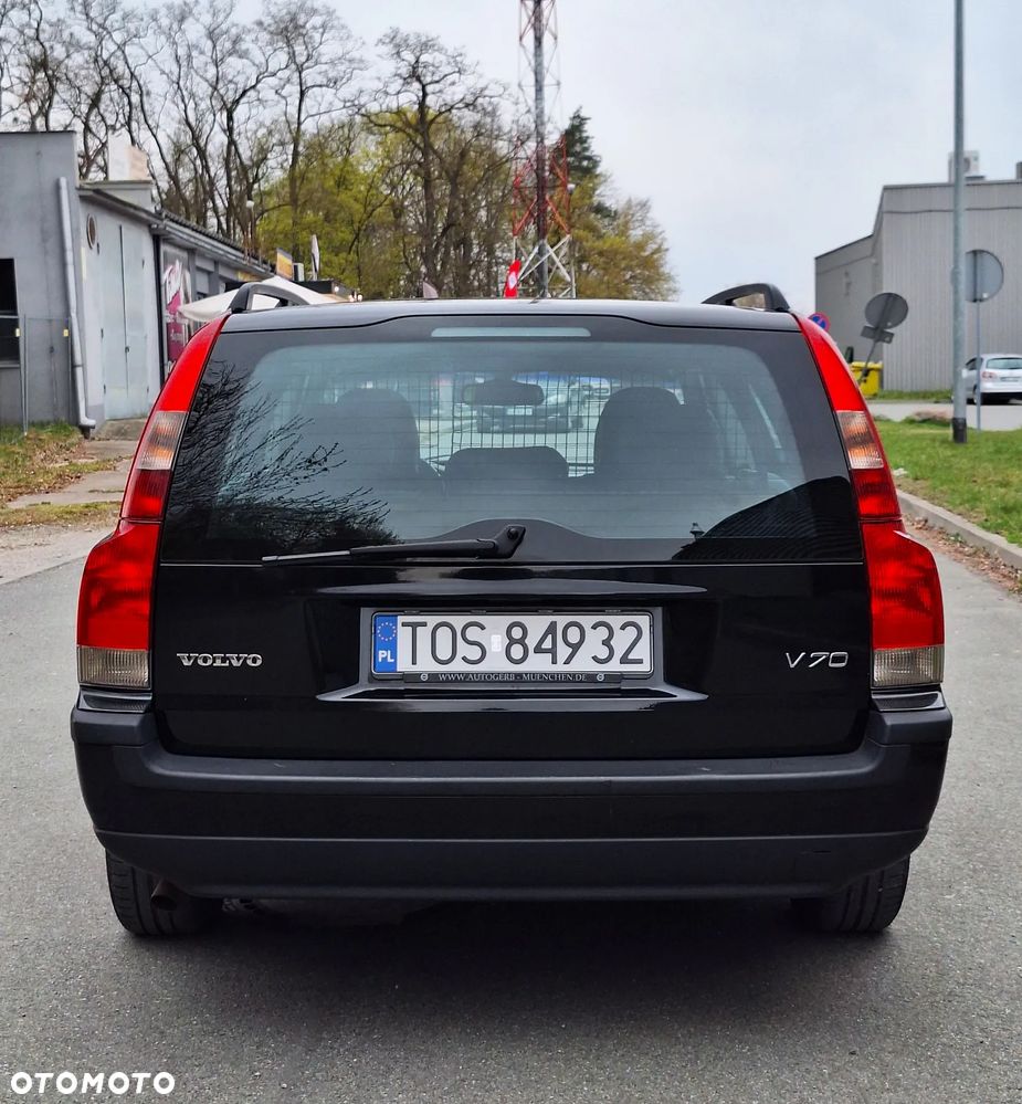 Volvo V70 - 5