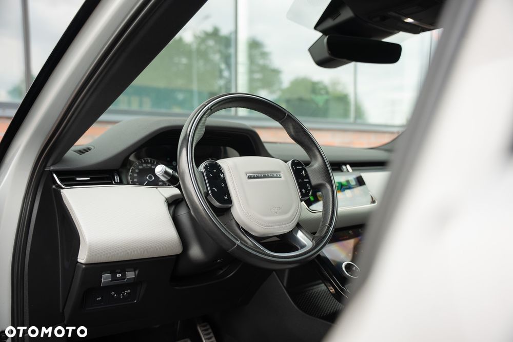Land Rover Range Rover Evoque D150 R-Dynamic - 24