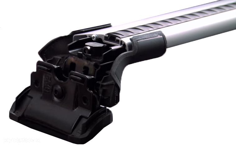 Mercedes GLC 2017 -   Bagażnik dachowy Thule Alu klucz - 2