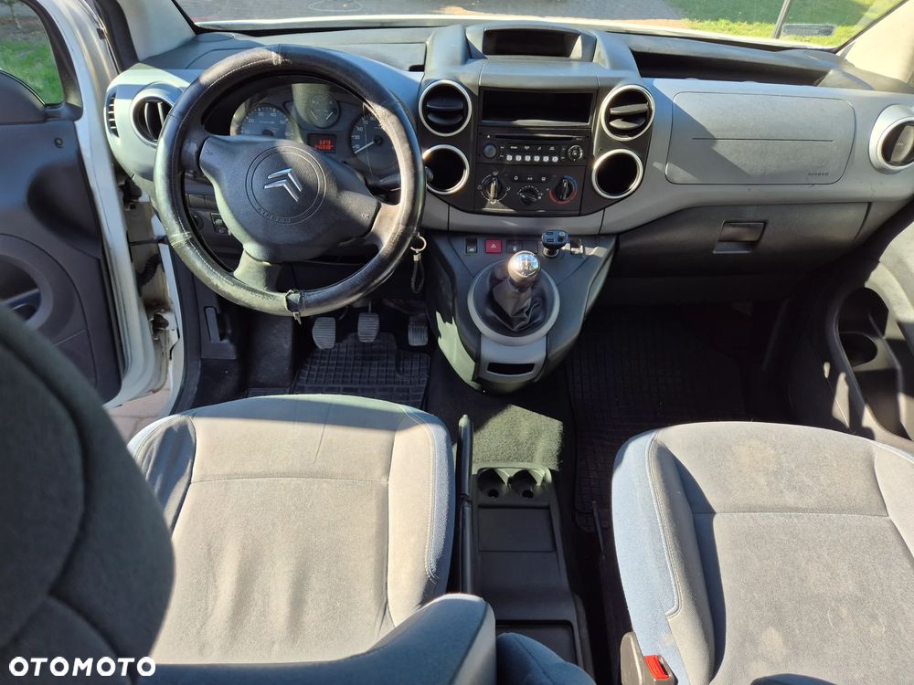 Citroën Berlingo 1.6 HDi X - 5