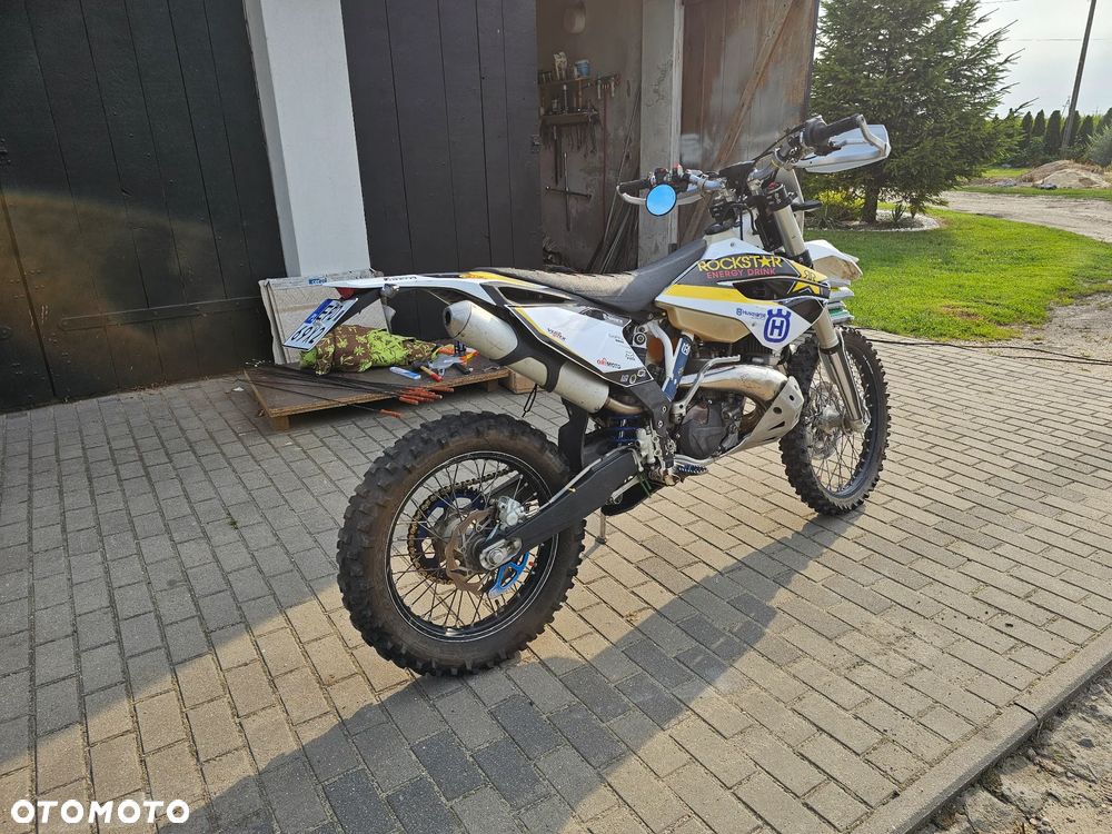 Husqvarna TE - 4