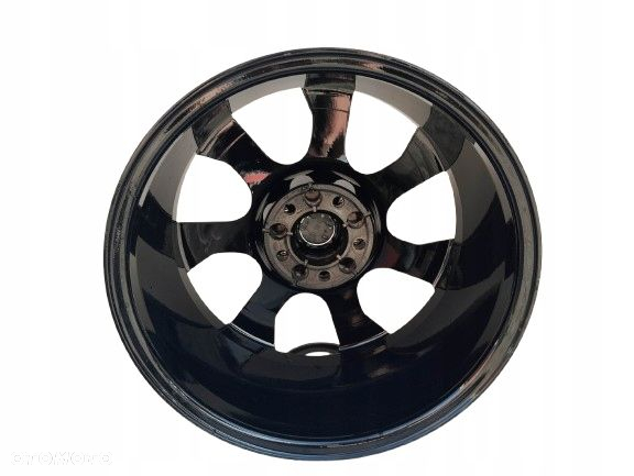 Felgi Alu Audi Q5 8R a6 a4 5x112 17 Czarny połysk - 2