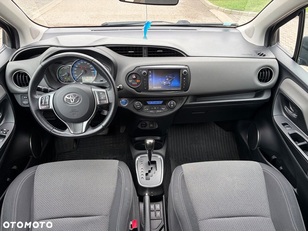 Toyota Yaris - 9