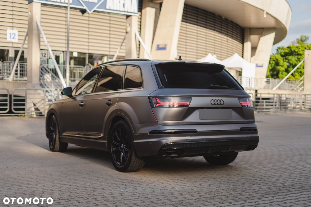 Audi Q7 3.0 TDI Quattro Tiptronic - 3