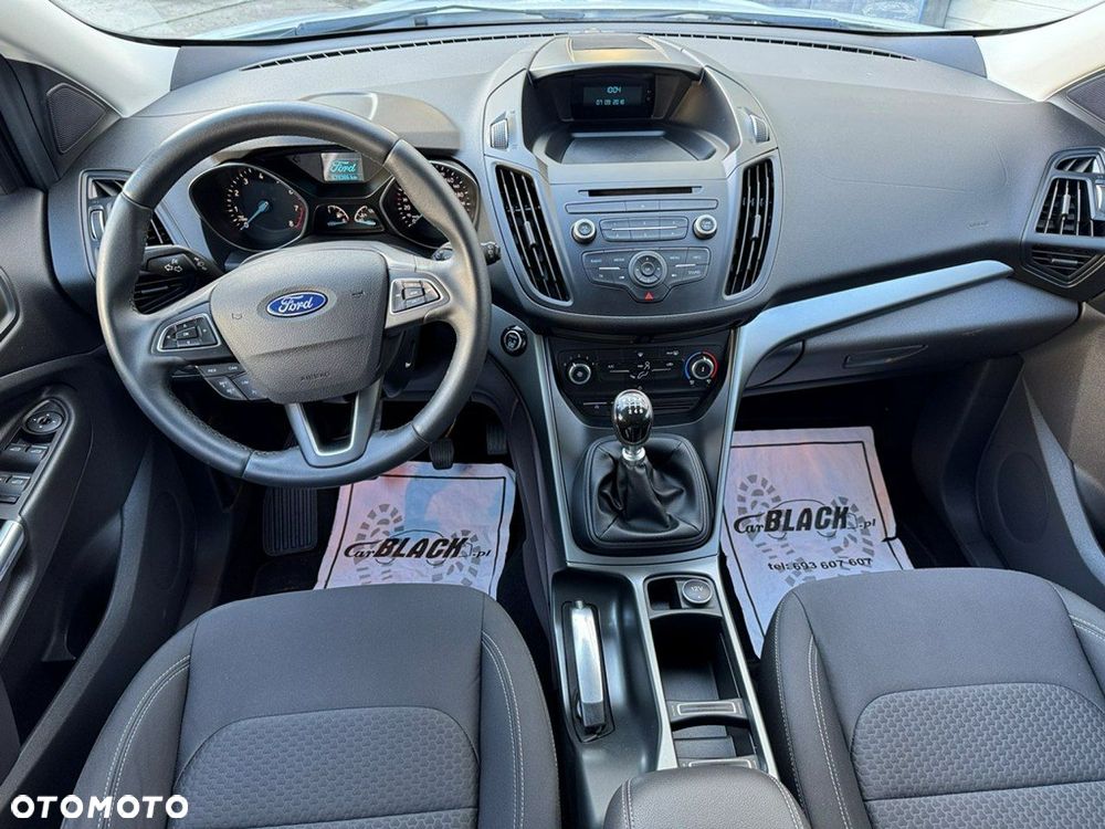 Ford Kuga - 8